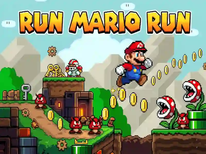 Run Mario Run