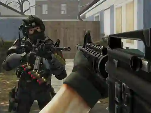 Call Of Ops 2 — free online game
