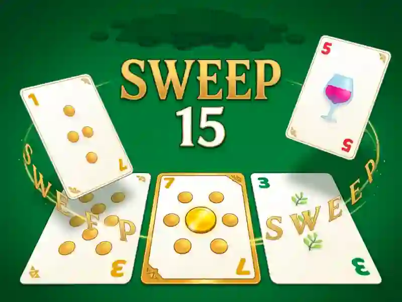 Lojë Sweep 15 në internet
