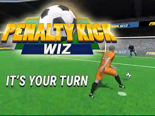 Penalty Kick Wiz — free online game