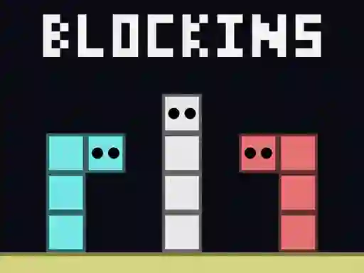 Blockins — free online game