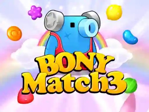 Bony Match3 — darmowa gra online
