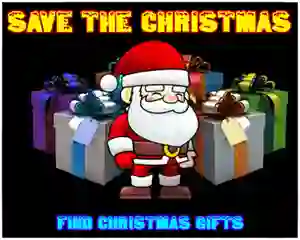 Save The Christmas — free online game