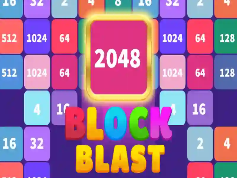 Block Blast 2048 Block Blast 2048