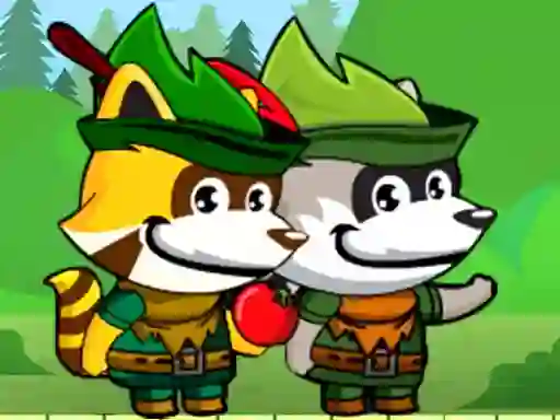 Super Raccoon World — free online game