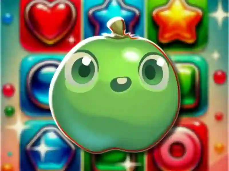 Candy Match Puzzle Challenge Candy Match Puzzle Challenge