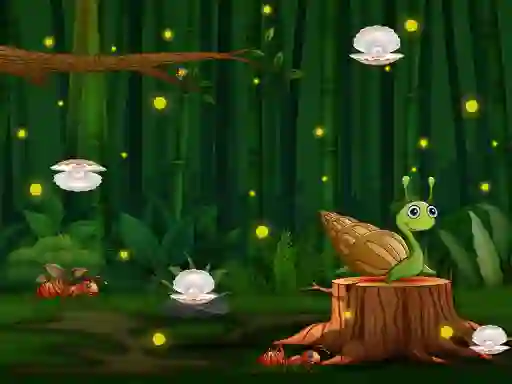 Snail Run — free online game