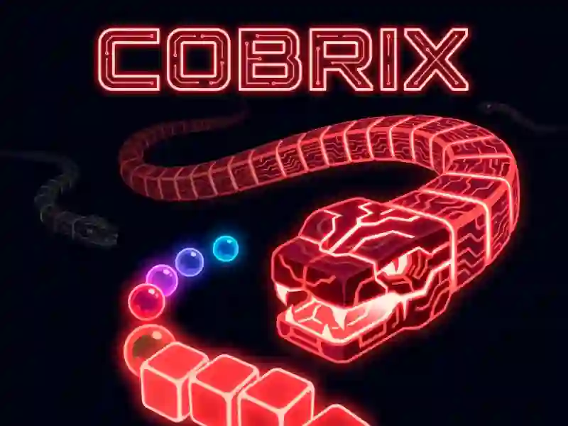 Spil Cobrix online