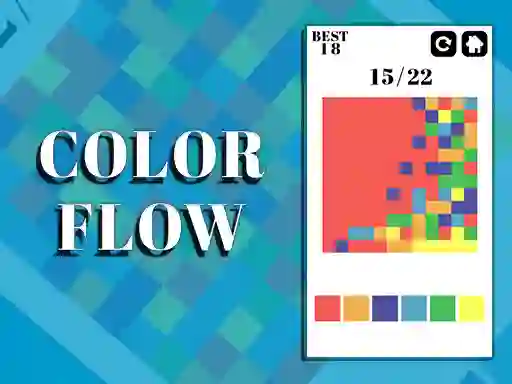 Color Flow — free online game