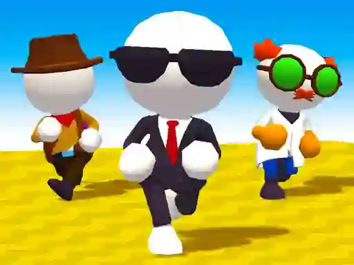 Spil Challenge The Runners online