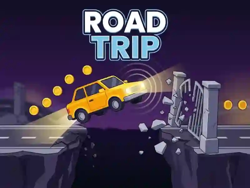 Гаме Road Trip онлајн