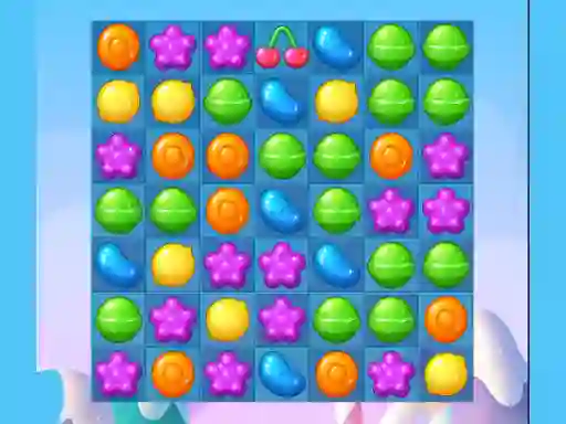Candy Match 3 — free online game