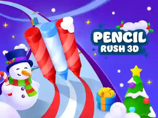 Pencil Rush Online — free online game