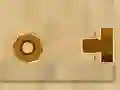 Screw the Nut