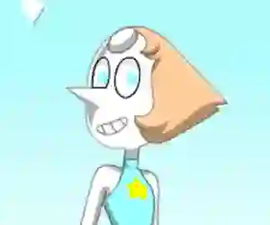 Crystal Gem Pearl Dress Up — free online game