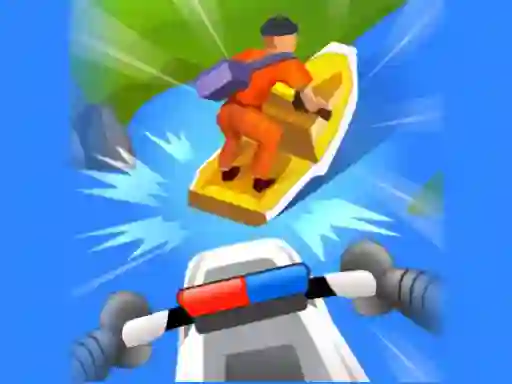 Electro Cop 3d — free online game