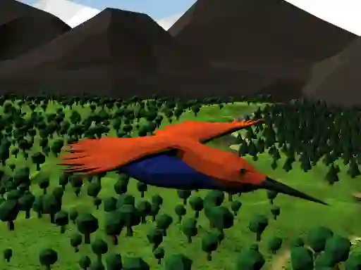 Bird Simulator — free online game