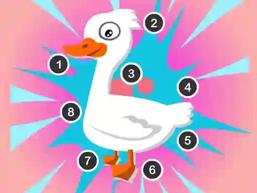 Point to Point Birds — free online game