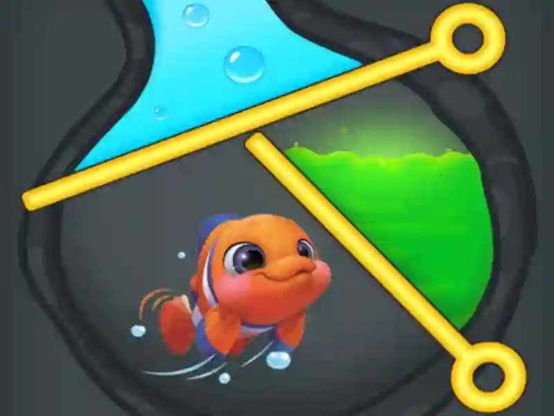 Pull the Pin: Fish Rescue! Pull the Pin: Fish Rescue!