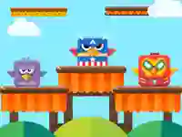 Bouncing Birds — free online game