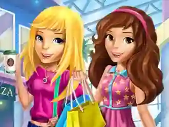 School Break Mall Shopping — free online game