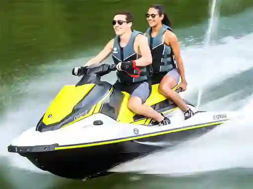 Jet Ski Slide — free online game