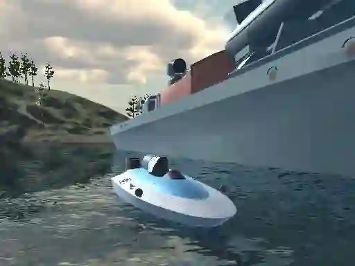 Boat Drive — free online game