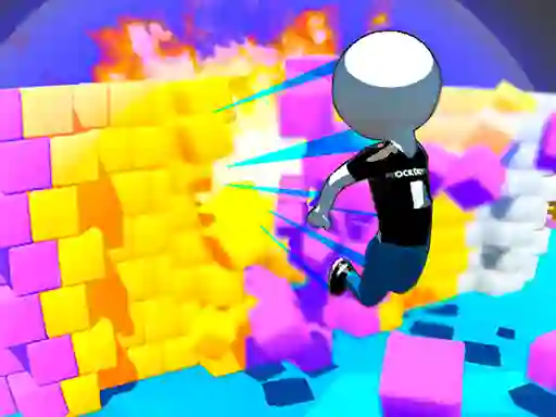 Lojë Wall Of Box në internet