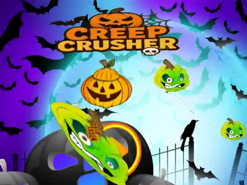 Creep Crushers
