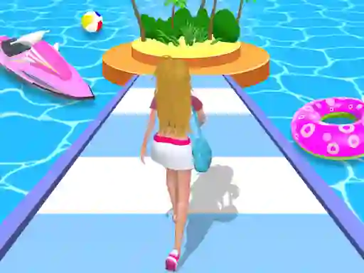 Dressing Up Rush — free online game