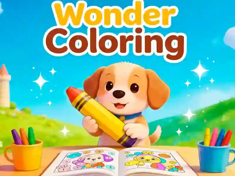 Wonder Coloring