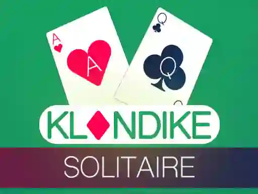 Klondike Solitaire — free online game