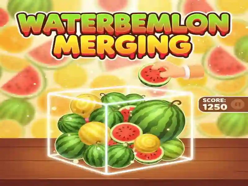 Watermelon Merging