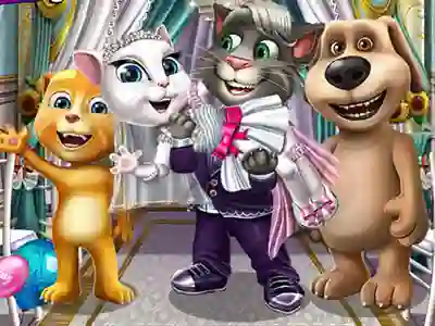 Marry Me Kitty — free online game
