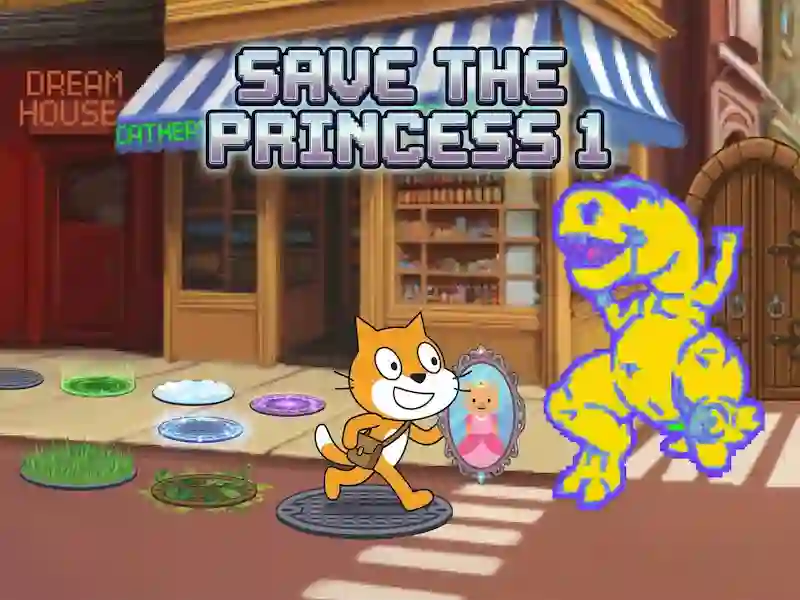 Save The Princess 1