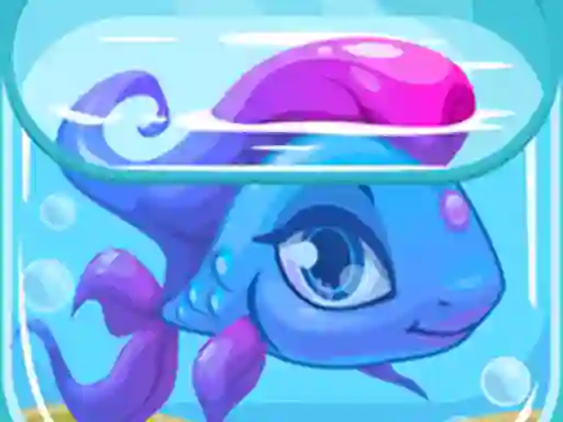 Fish Live Makeover — free online game