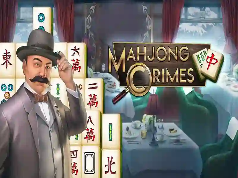 Mahjong Crimes