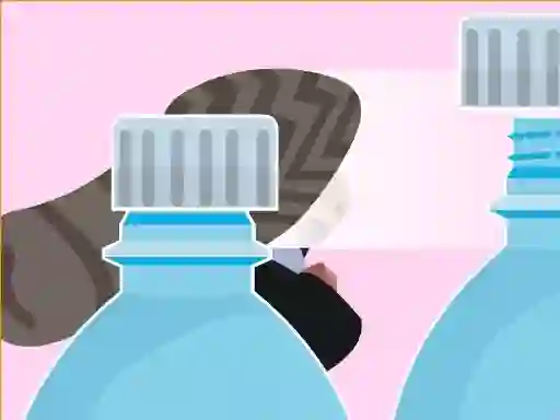 Bottle Cap Challenge — free online game