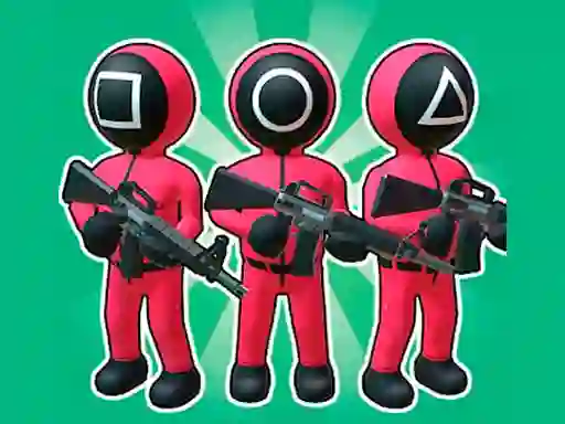 Squid Game 2 — free online game