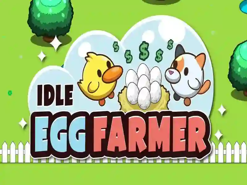 Idle Egg Farmer