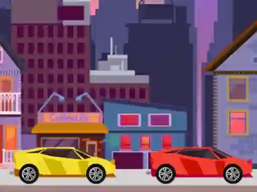 Speedy Math Race — free online game