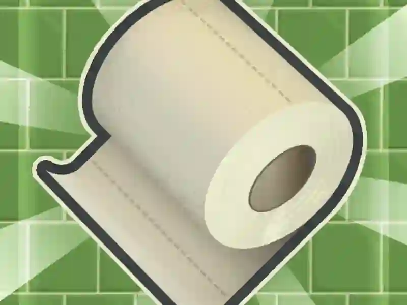 Jeu Toilet Roll  en ligne