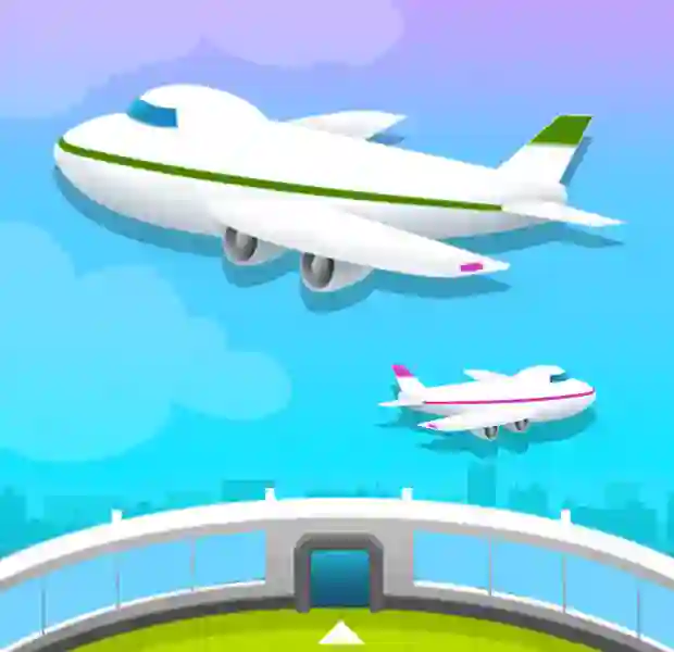 Airport Control  — free online game