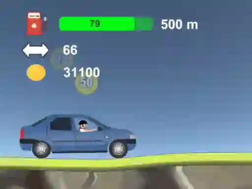 Hill Racing — free online game