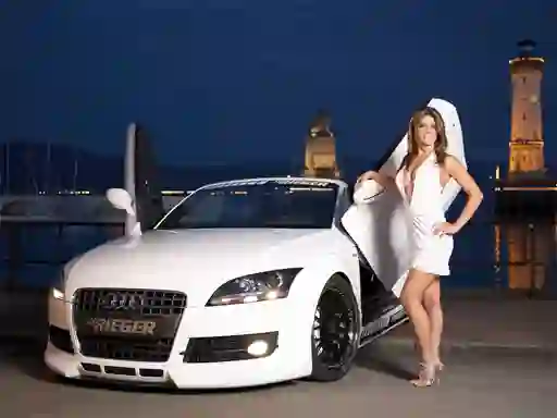 Miss Tuning Show Girls — free online game