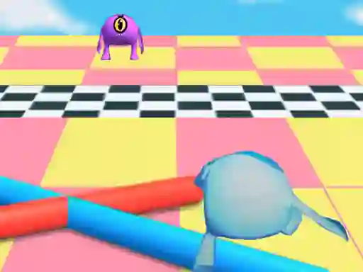 Falling Beans: Ultimate Knockout — free online game
