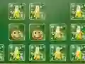 Find the pairs