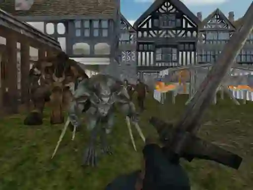 Jack's Village — free online game
