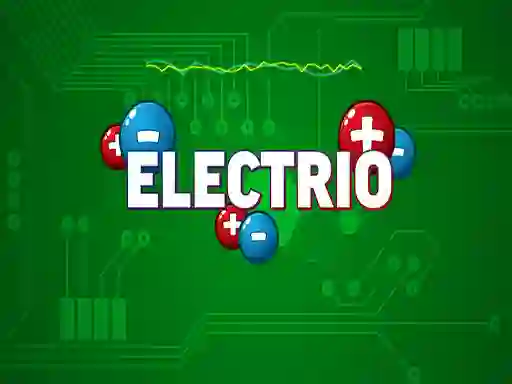 Electrio — لعبة مجانية اون لاين