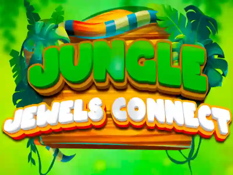 Jungle Jewels Connect